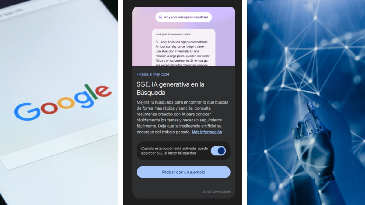 Así funciona el buscador SGE: ¿cómo activar respuestas de inteligencia artificial con Google en México?