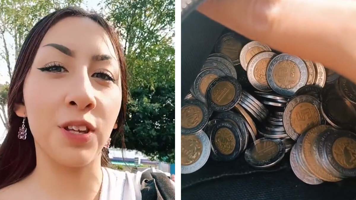 ¿Cuánto se gana cantando en los camiones de la CDMX? Tiktoker revela el misterio