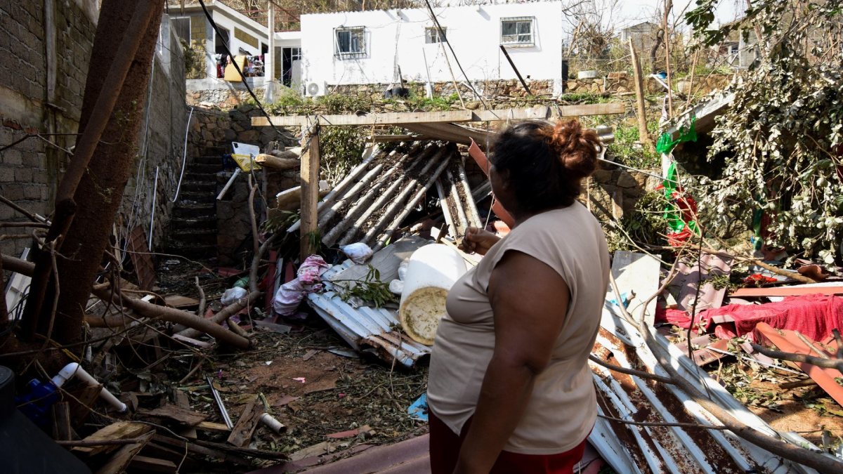 Fovissste da prórroga de pagos a afectados por huracán Otis en Guerrero; ¿cómo cancelar un crédito hipotecario? 