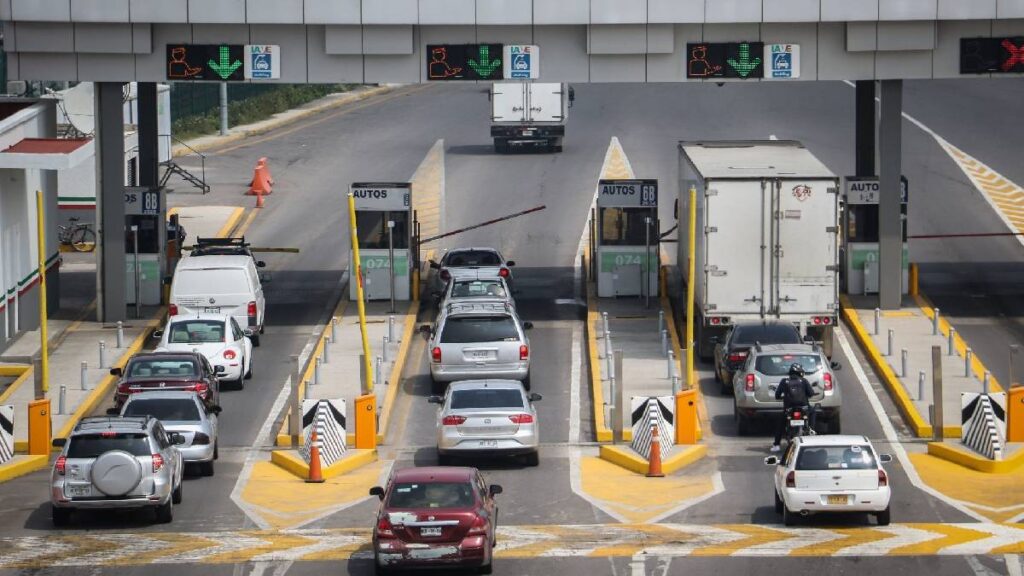 Capufe anuncia aumento de tarifas, conócelas