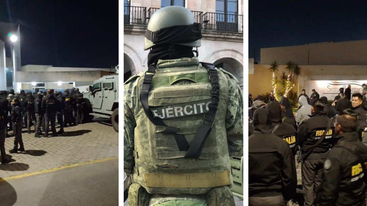 Buscan a alcalde de Toluca; lo implican en secuestro exprés y otros delitos