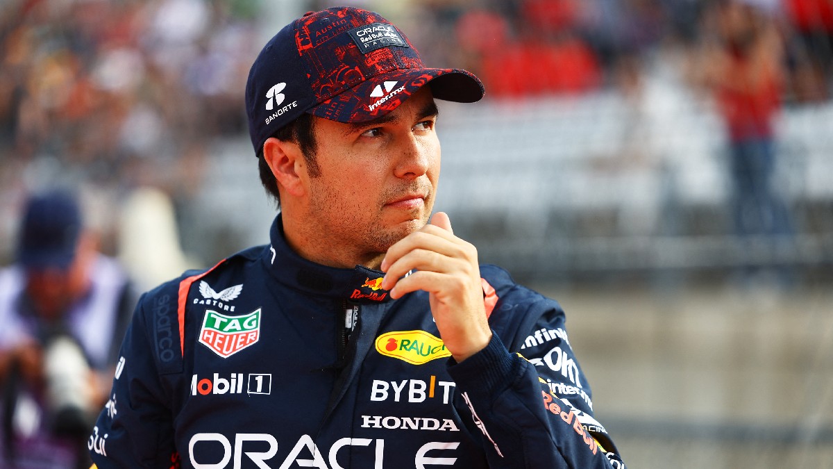 “Checo Pérez tiene asegurado su puesto en Red Bull el año que viene, no hay duda de ello”: Martin Brundle