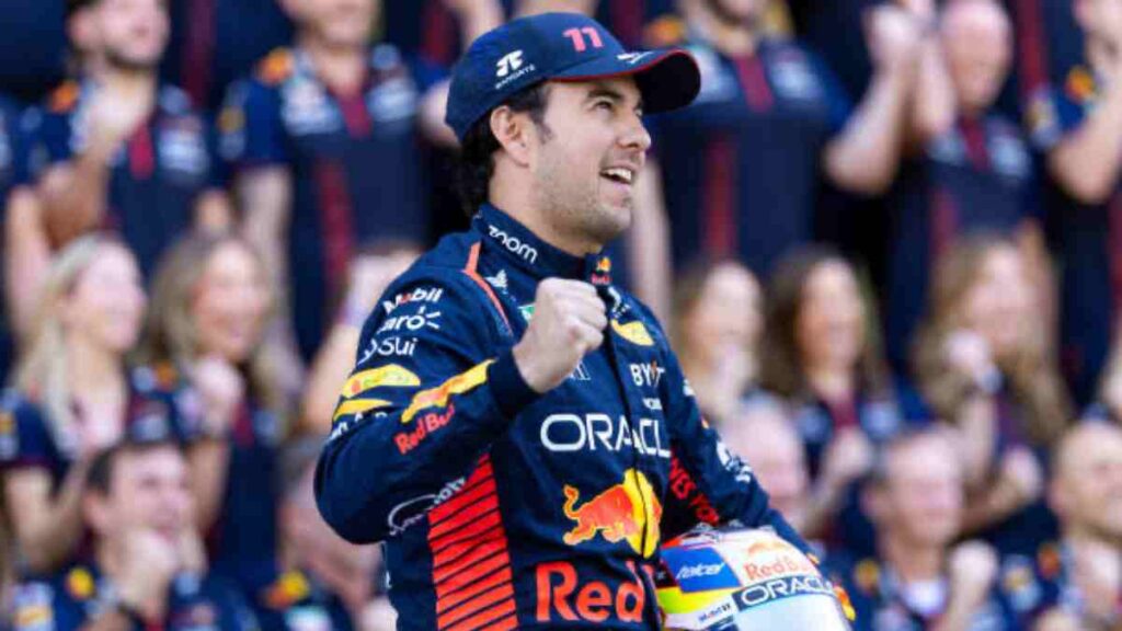 Checo Pérez acaba la temporada 2023 como subcampeón de la Fórmula 1. Así ha sido su paso hasta lograrlo