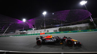 Checo Pérez saldrá 9 en el GP de Abu Dhabi; Verstappen se lleva la "pole"