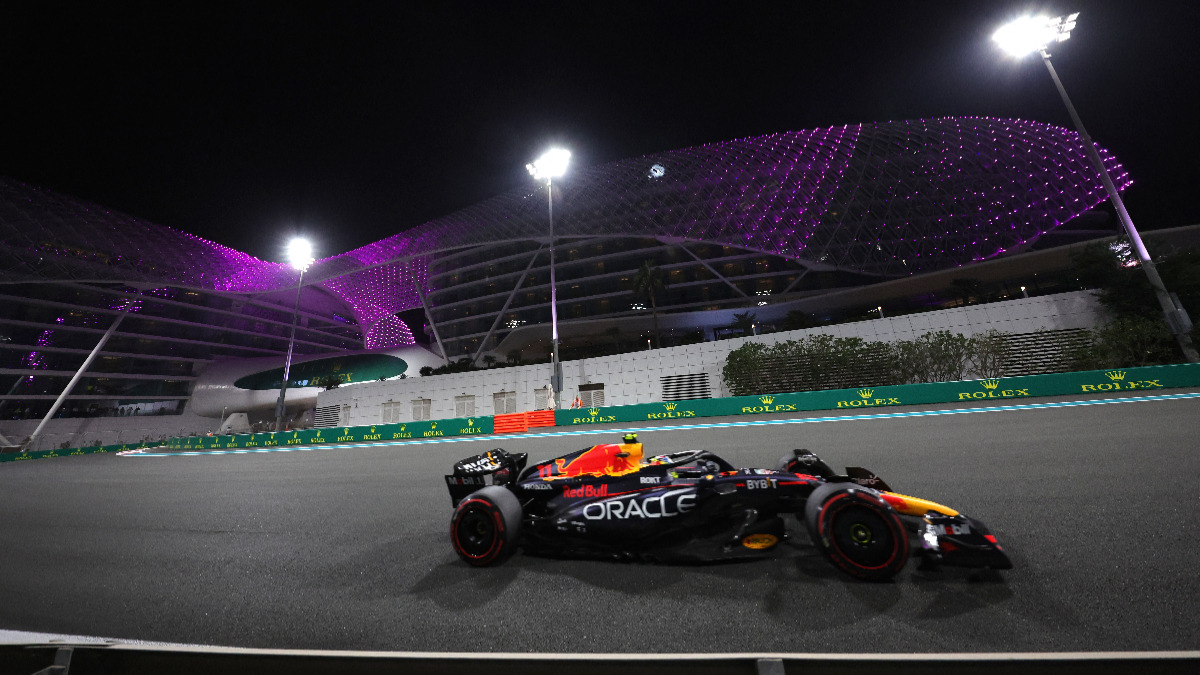 Checo Pérez largará noveno en el GP de Abu Dhabi; Max Verstappen se lleva la “pole position”