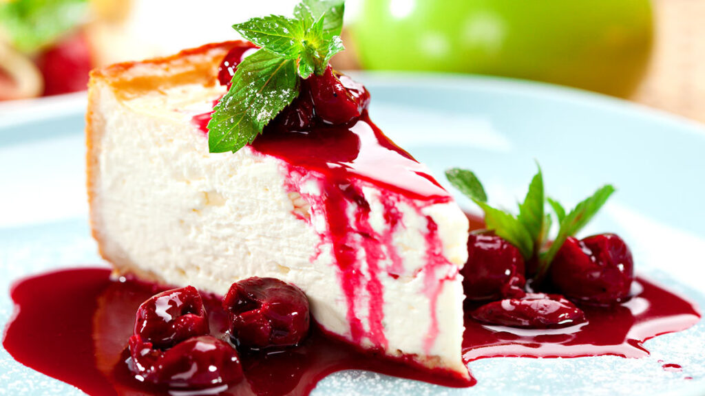 Cheesecake