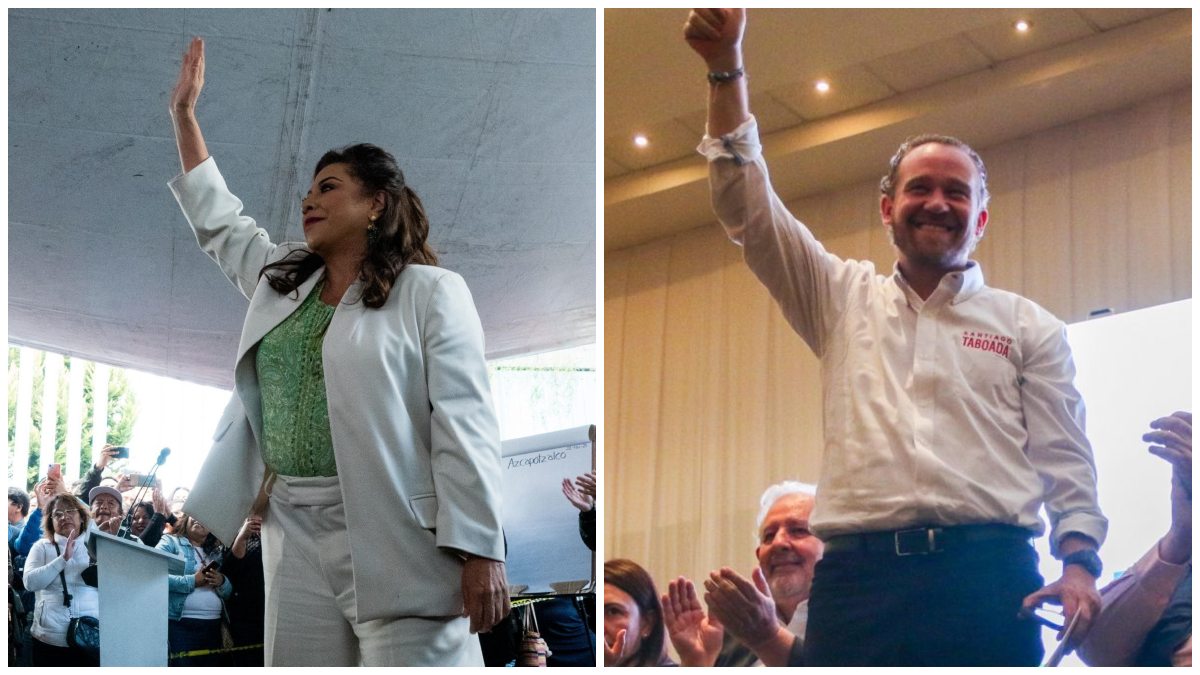 Elección en CDMX será de las más competidas; Taboada, elegido por liderar encuestas