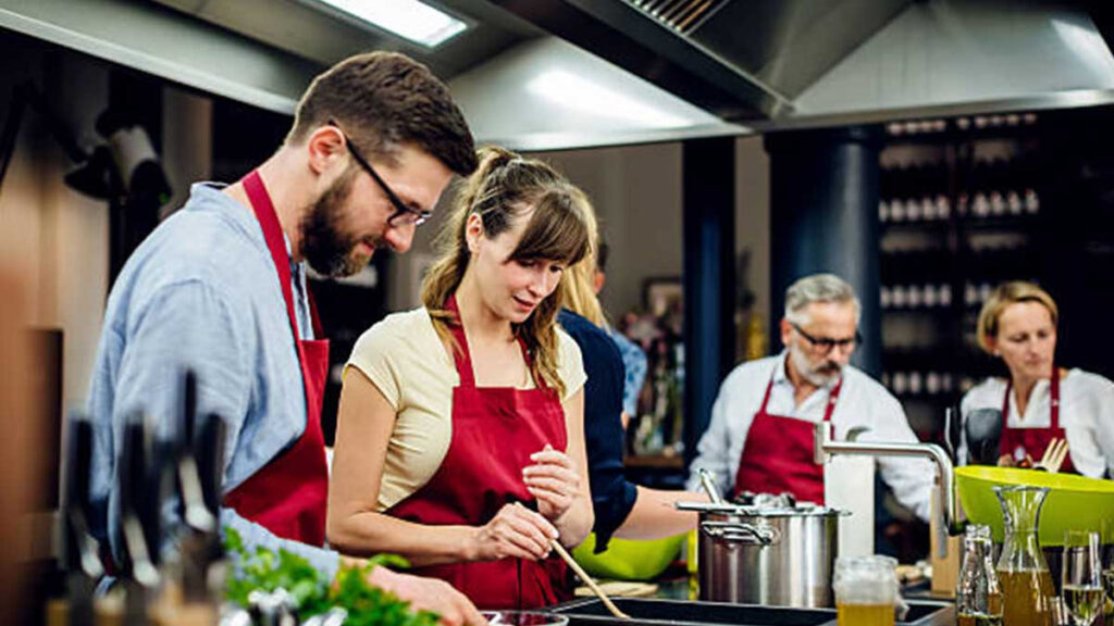 Clases Cocina