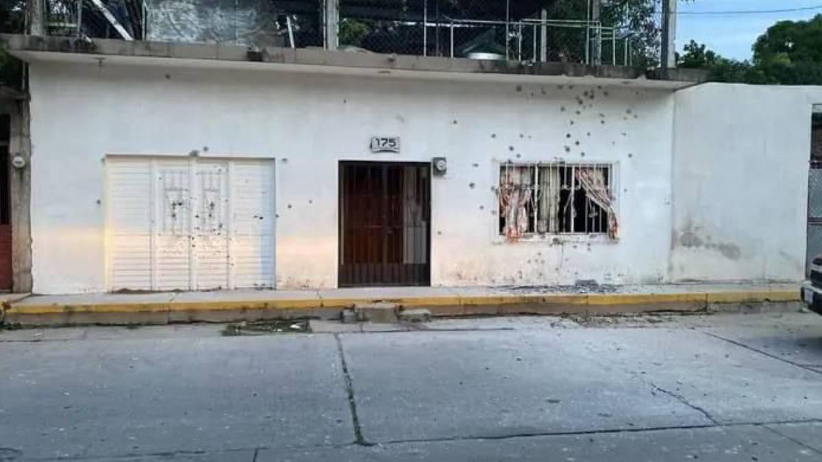Suspenden clases en la región Frailesca de Chiapas tras enfrentamiento