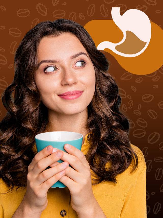 ¿Está bien tomar café con el estómago vacío?