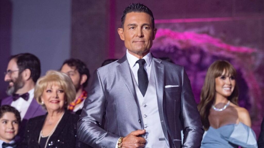 Fernando Colunga se convertirá en papá junto a Blanca Solo, según reportes