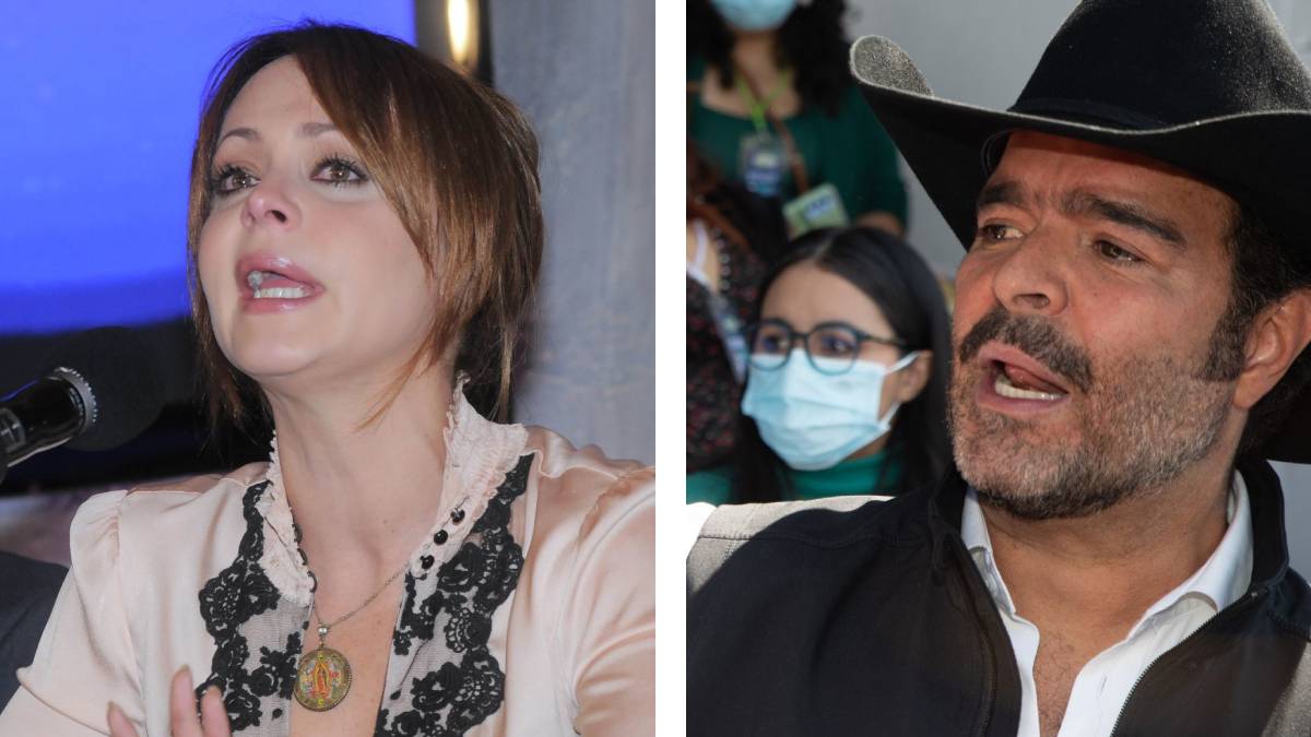 “Hubiera denunciado”: Pablo Montero reacciona a acusación de Gaby Spanic; niega abuso sexual contra la actriz