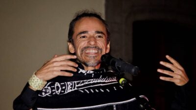 Rubén Albarrán, de Café Tacvba, sigue sin hacerse cargo de su hija, afirma Ofelia Medina
