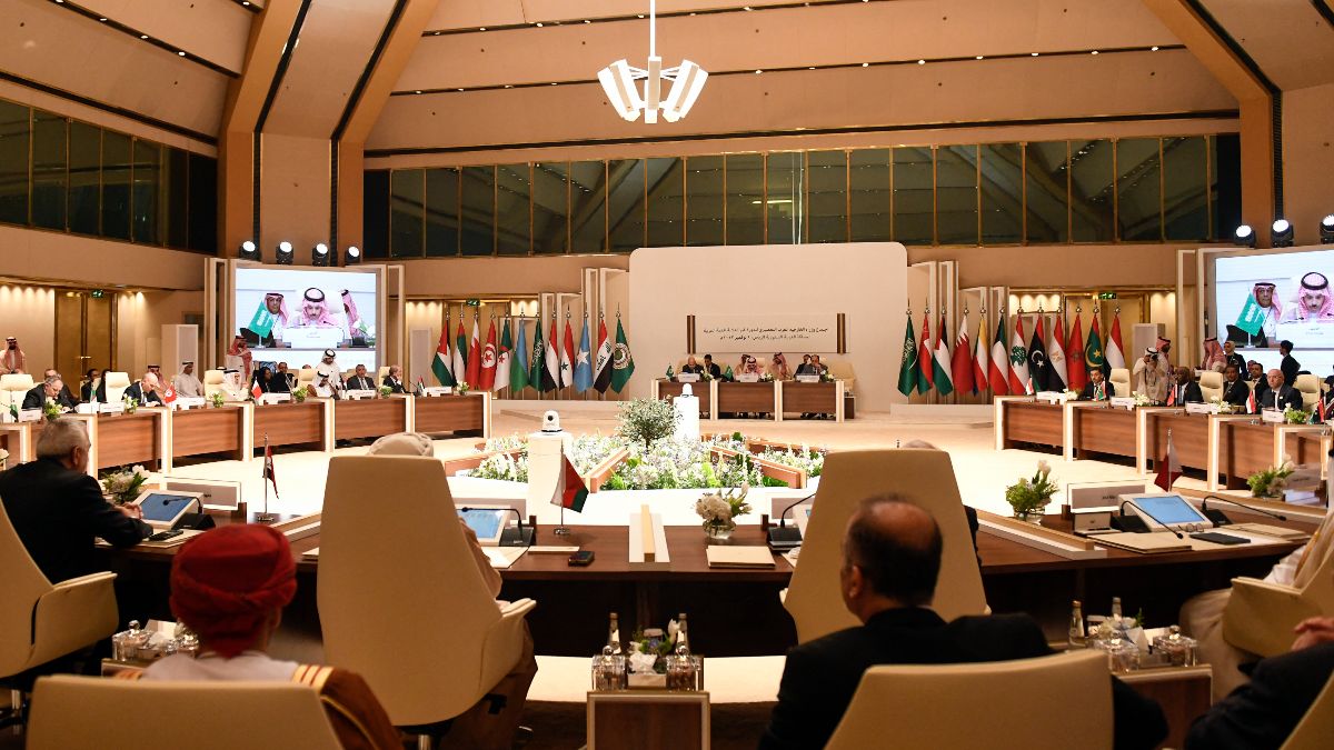 Líderes árabes y musulmanes se reúnen en Riad para tratar guerra entre Israel y Gaza