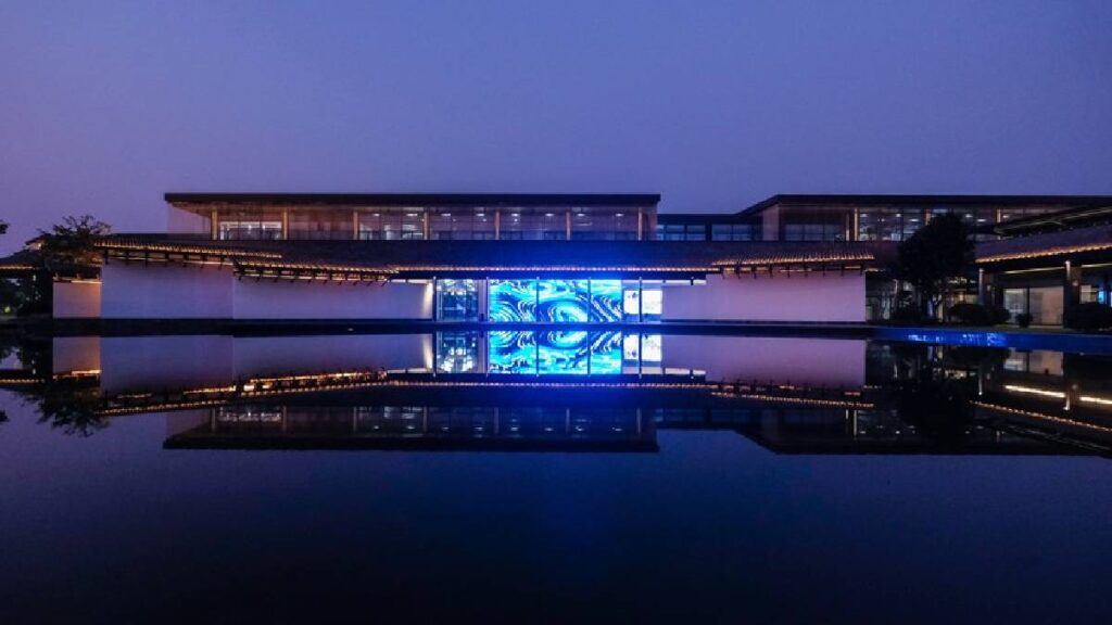 Cumbre WIC en Wuzhen, China 2023