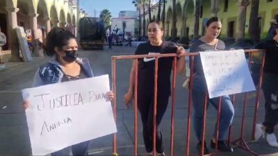 Detienen al presunto feminicida de Andrea Sandoval en Zacatecas