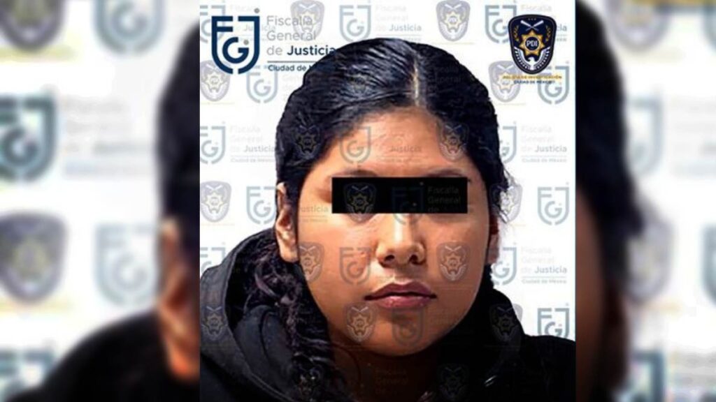 Arrestan a doctora acusada por supuesto engaño a mujer que presuntamente estaba embarazada. Foto: FGJCDMX