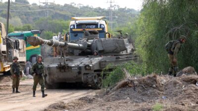 Ejército de Israel ya se encuentra en el Centro de Gaza