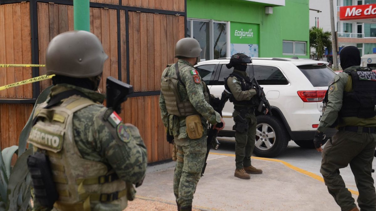 Emboscan a militares en Chiapas; hay un muerto y dos heridos