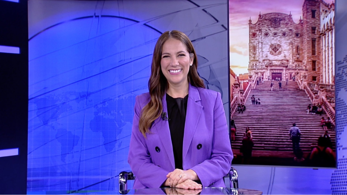 “Mujeres serán protagonistas”: Libia Dennise García Muñoz Ledo, precandidata única del PAN al Gobierno de Guanajuato