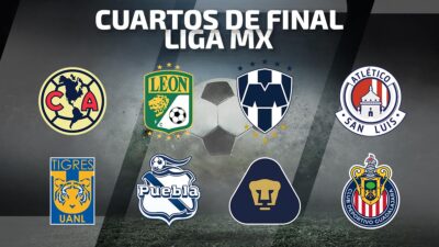 Liga MX: hora y fecha para los cuartos de final del Apertura 2023