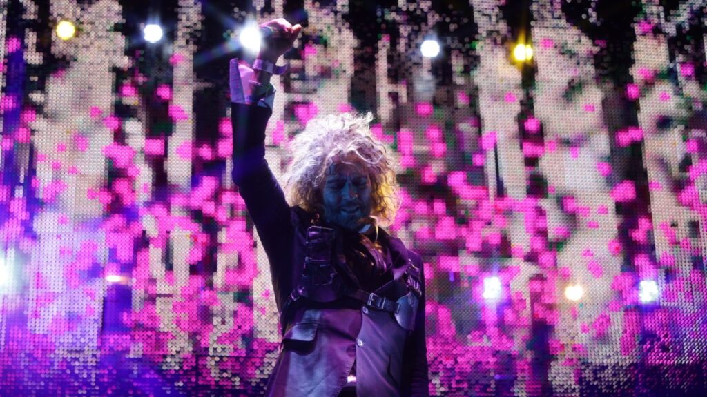 Flaming Lips Hipnosis 2023