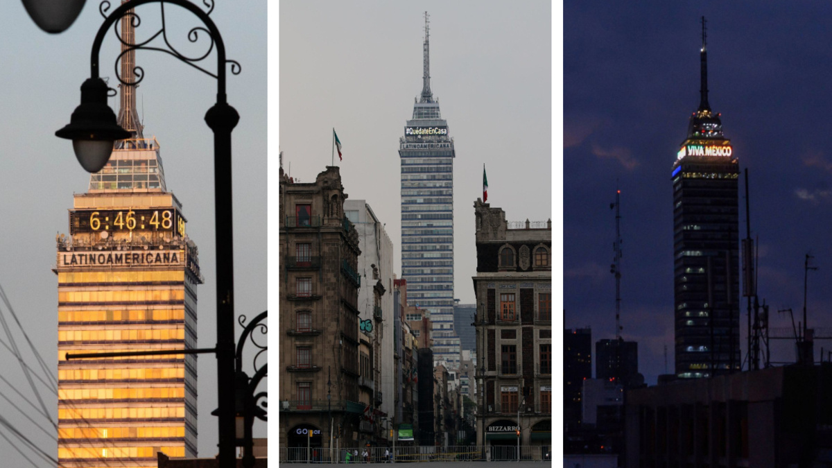 5 datos que no conocías de la Torre Latinoamericana en CDMX