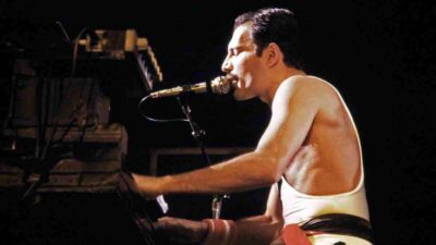 Inteligencia artificial revela cómo se vería Freddie Mercury a los 77 años