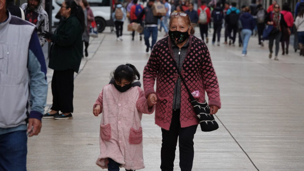 Frío, sin lluvias en CDMX