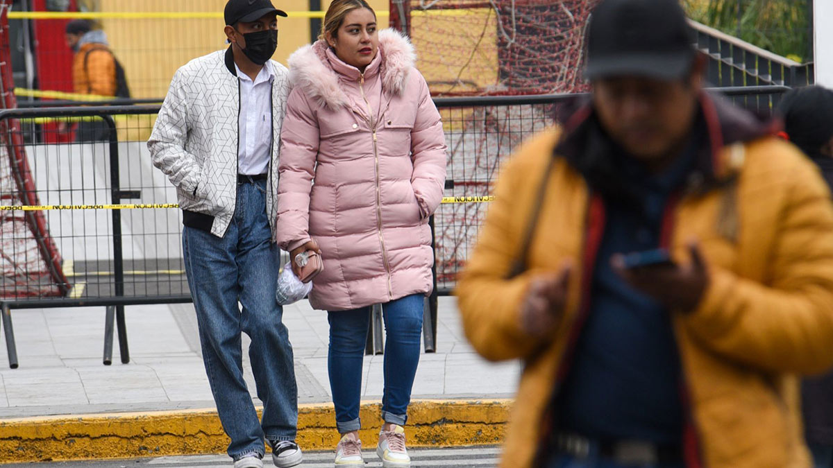 Frentes fríos en México: ¿qué esperar para este sábado?