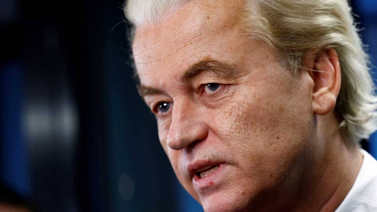 Geert Wilders: ¿Quién es el “Donald Trump neerlandés”?
