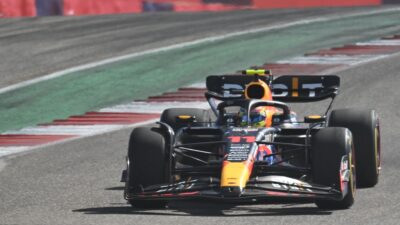 Gp De Brasil 2023 Horarios Donde Ver Checo Perez