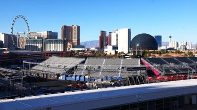 GP de Las Vegas 2023: dónde y cuándo ver la carrera de Checo Pérez