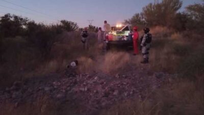 Guardia Nacional localiza toma de huachicol en poliducto Guaymas-Hermosillo