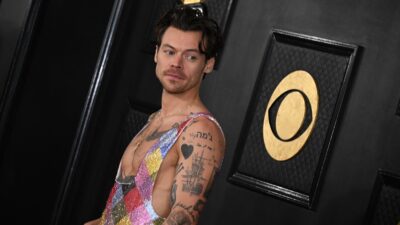Harry Styles Es Votado Como El Musico Mas Sexy