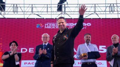 Gobernador de Hidalgo