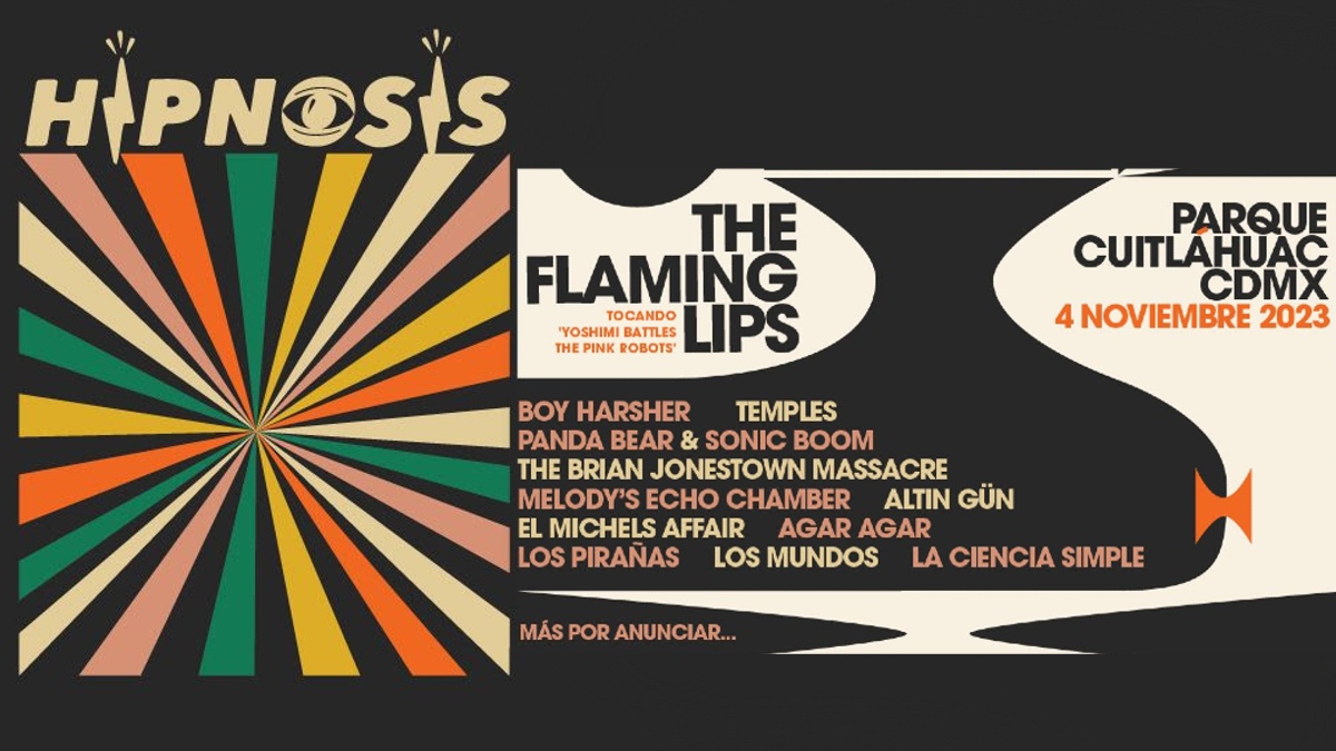 Festival Hipnosis 2023: transporte, cómo llegar, horarios y todo lo que debes saber