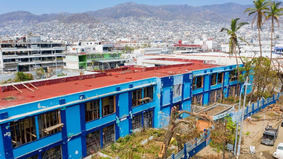 ¿Clases sabatinas en Acapulco y Coyuca? Analizan ajuste para salvar ciclo escolar tras paso de huracán Otis