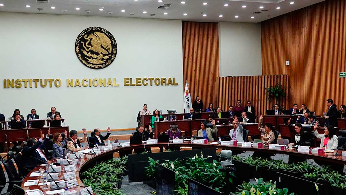 INE aprueba tres debates presidenciales: ¿cuándo y dónde serán?