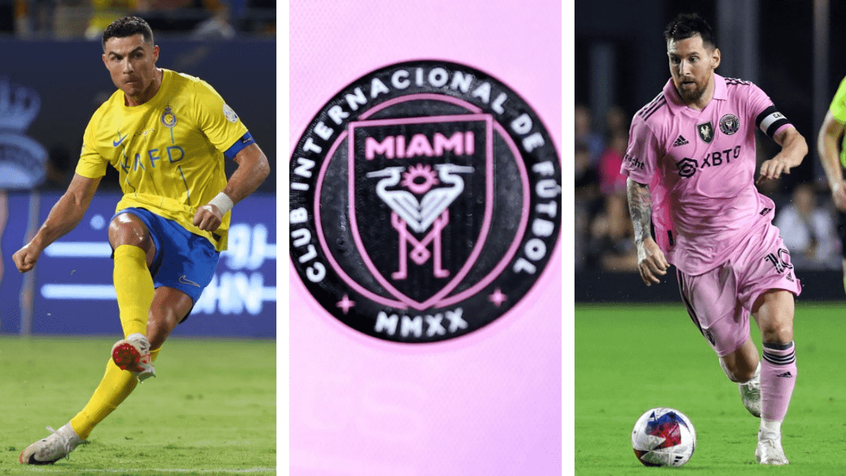 Inter Miami niega partido contra Al Nassr… ¡se tambalea el “último baile” entre Messi y CR7!