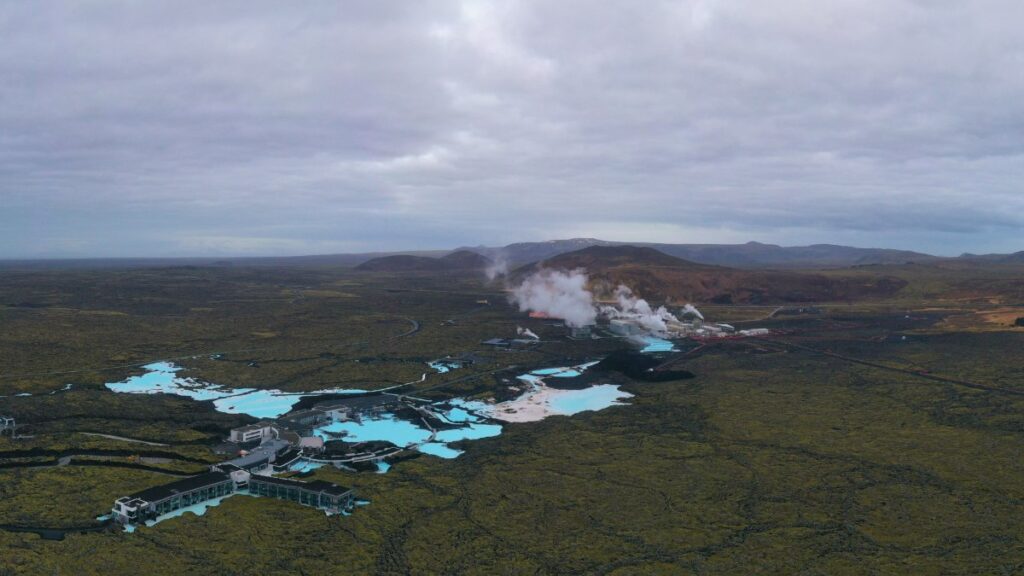 Islandia: desalojan Grindavik por temor a erupción volcánica