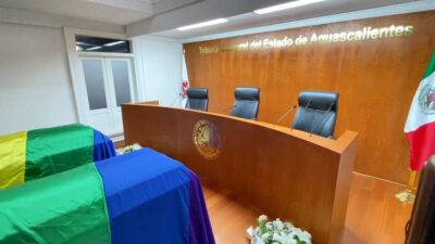 Jesús Ociel Baena Saucedo: aún no hay dictamen oficial de muerte de magistrade