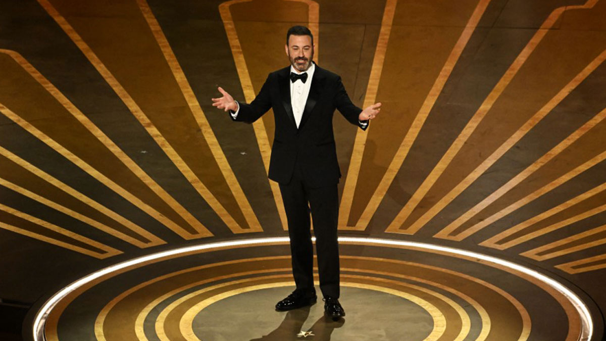Jimmy Kimmel será anfitrión en los Óscar 2024 por cuarta vez