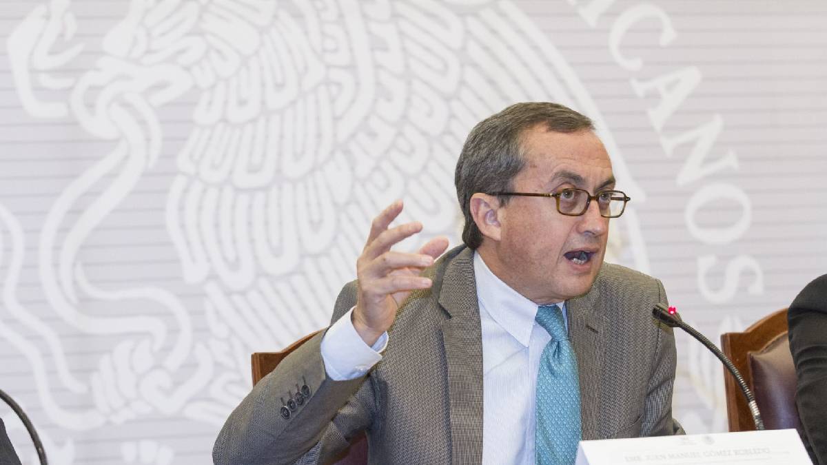 ¿Quién es Juan Manuel Gómez-Robledo, juez mexicano de la Corte Internacional de Justicia?