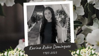 Karina Rubio Domínguez
