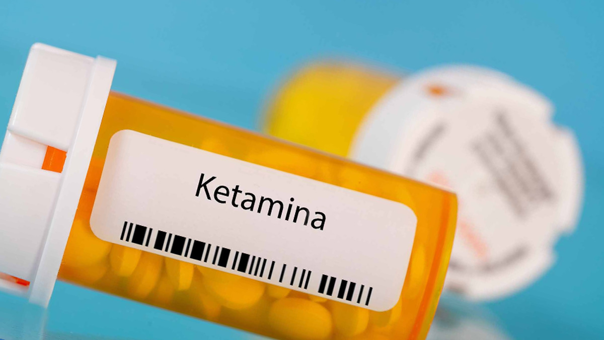 ¿Qué es la ketamina, el fármaco contra el dolor usado en lugar del fentanilo?