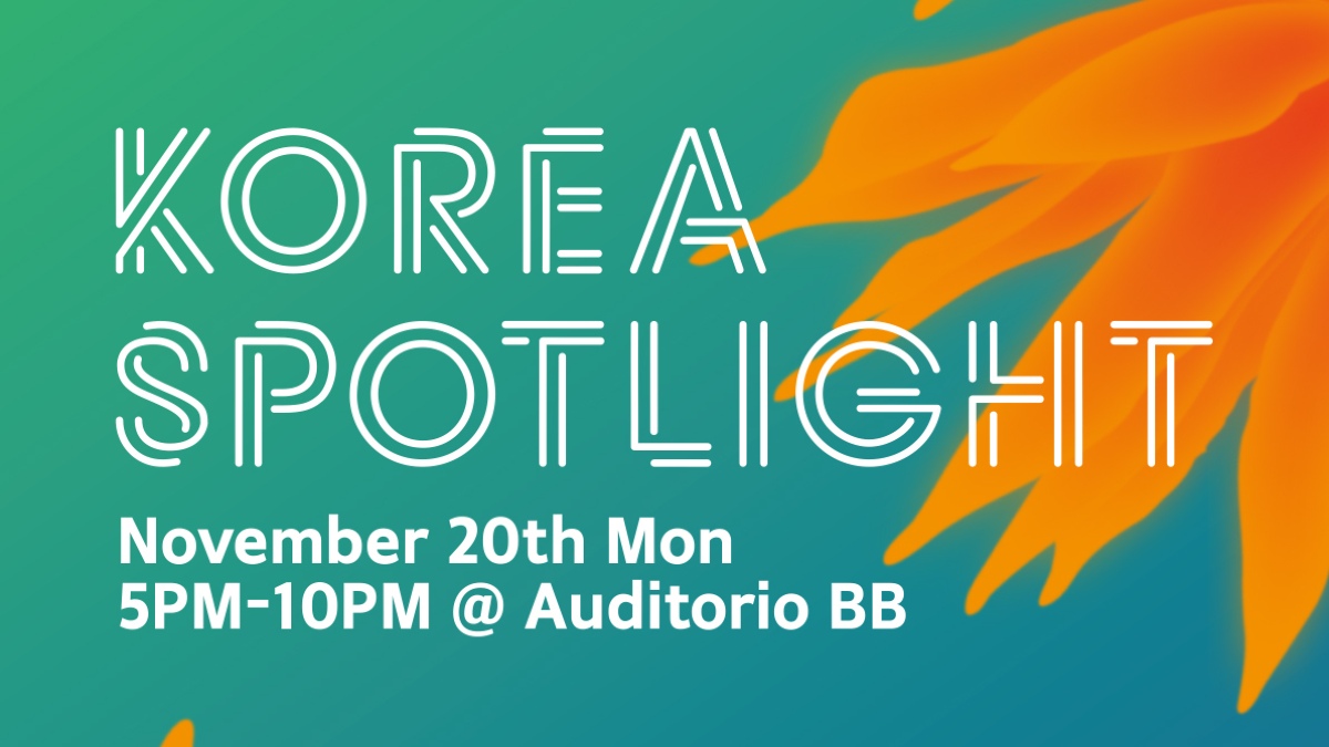 Korea Spotlight: un encuentro musical entre México y Corea