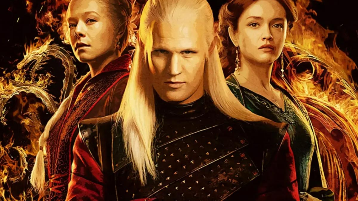 HBO confirma la fecha de estreno de la segunda temporada de “House of the Dragon”