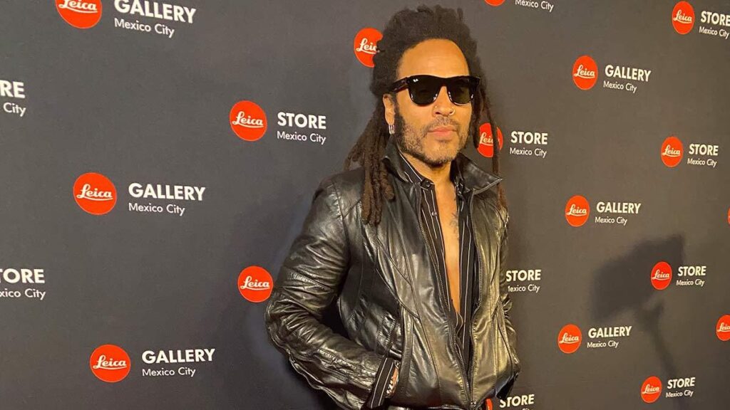 Lenny Kravitz Galeria Polanco