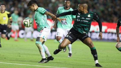 León vence a Santos, así quedan los cuartos de final de la Liga MX